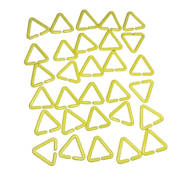 Toy Geo Chain Links over 250 Colorful Learning Pieces - Picture 9 of 11